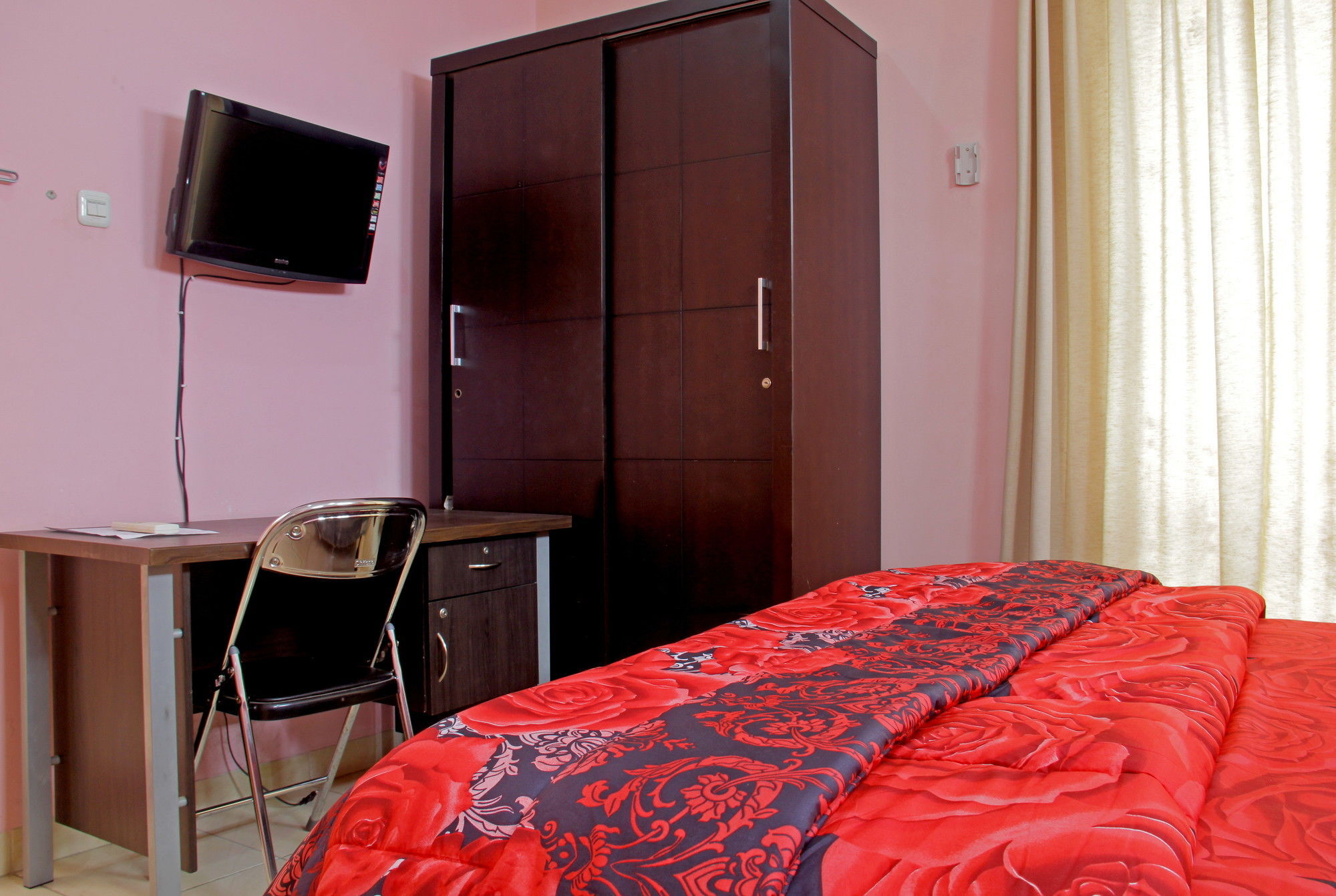 Reddoorz Near Hyperpoint Pasteur Bandung Exterior foto